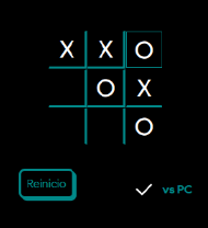 Tic-Tac-Toe