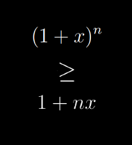 Bernoulli